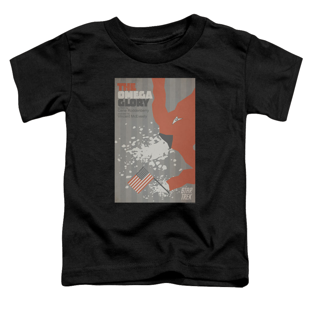 Star Trek The Original Series Tos Episode 52 - Toddler T-Shirt Toddler T-Shirt Star Trek   