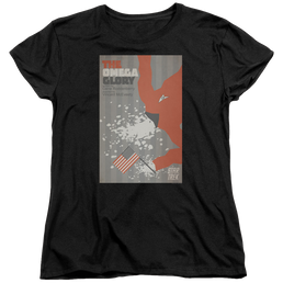 Star Trek The Original Series Tos Episode 52 - Women's T-Shirt Women's T-Shirt Star Trek   