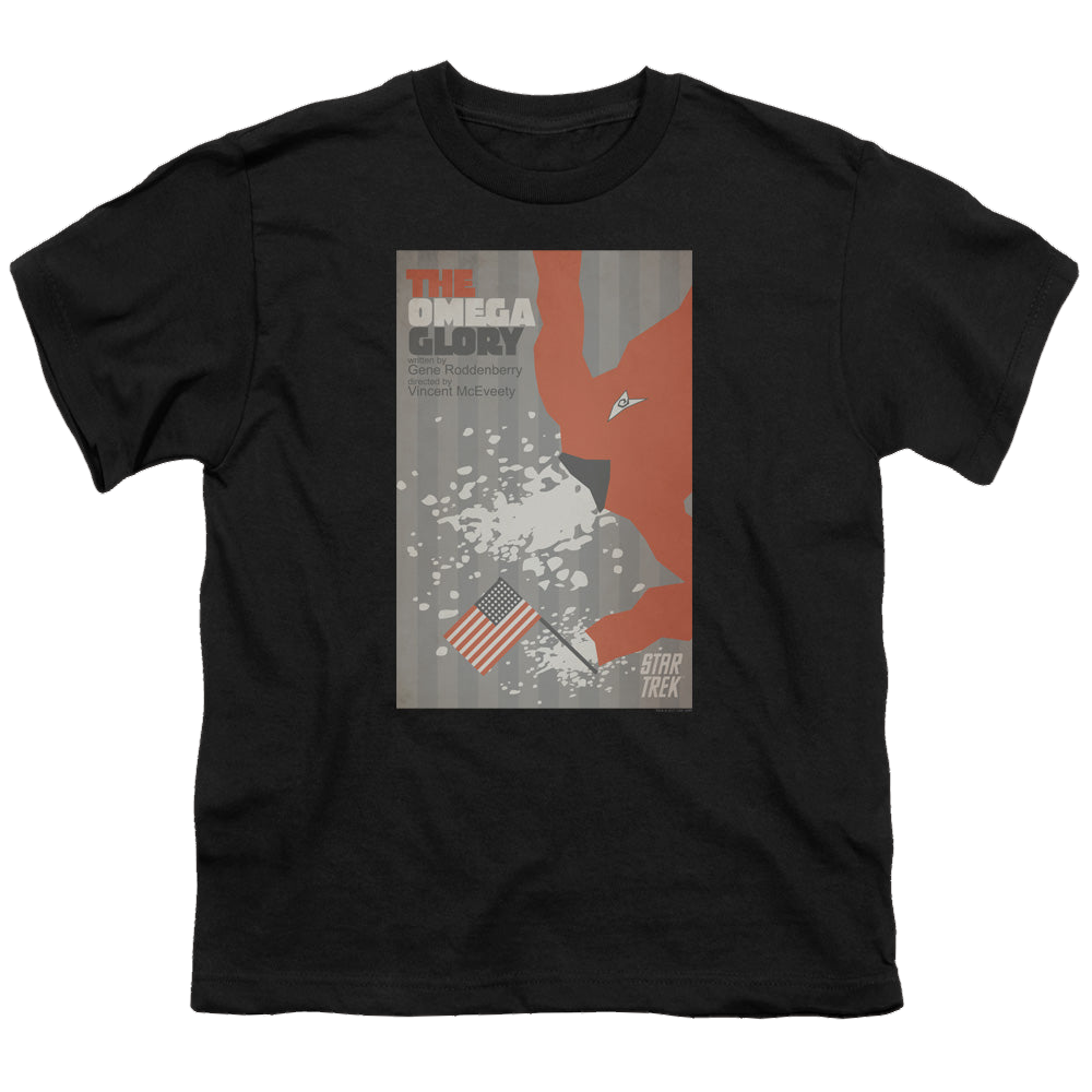 Star Trek The Original Series Tos Episode 52 - Youth T-Shirt Youth T-Shirt (Ages 8-12) Star Trek   