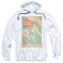 Star Trek The Original Series Tos Episode 53 - Pullover Hoodie Pullover Hoodie Star Trek   