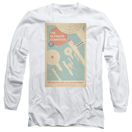 Star Trek The Original Series Tos Episode 53 - Men's Long Sleeve T-Shirt Men's Long Sleeve T-Shirt Star Trek   
