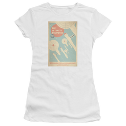 Star Trek The Original Series Tos Episode 53 - Juniors T-Shirt Juniors T-Shirt Star Trek   