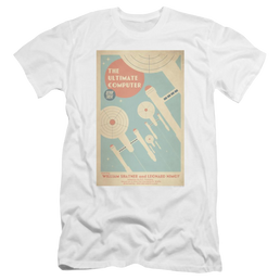 Star Trek Tos Episode 53 Men's Premium Slim Fit T-Shirt Men's Premium Slim Fit T-Shirt Star Trek   
