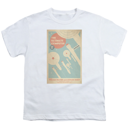 Star Trek The Original Series Tos Episode 53 - Youth T-Shirt Youth T-Shirt (Ages 8-12) Star Trek   
