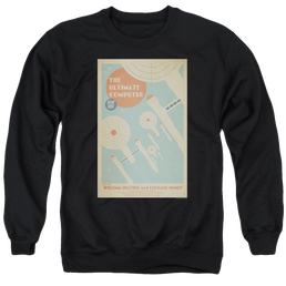 Star Trek The Original Series Tos Episode 53 - Men's Crewneck Sweatshirt Men's Crewneck Sweatshirt Star Trek   