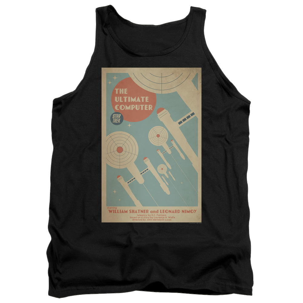 Star Trek The Original Series Tos Episode 53 - Men's Tank Top Men's Tank Star Trek   