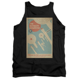 Star Trek The Original Series Tos Episode 53 - Men's Tank Top Men's Tank Star Trek   