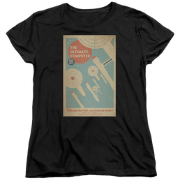 Star Trek The Original Series Tos Episode 53 - Women's T-Shirt Women's T-Shirt Star Trek   