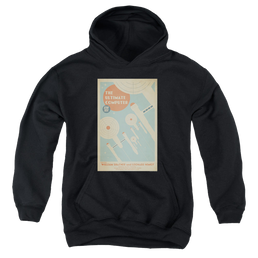Star Trek The Original Series Tos Episode 53 - Youth Hoodie Youth Hoodie (Ages 8-12) Star Trek   