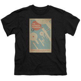 Star Trek The Original Series Tos Episode 53 - Youth T-Shirt Youth T-Shirt (Ages 8-12) Star Trek   