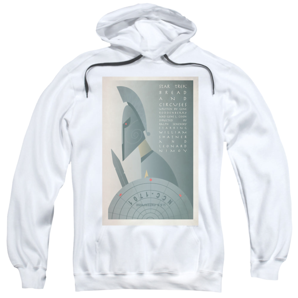 Star Trek The Original Series Tos Episode 54 - Pullover Hoodie Pullover Hoodie Star Trek   