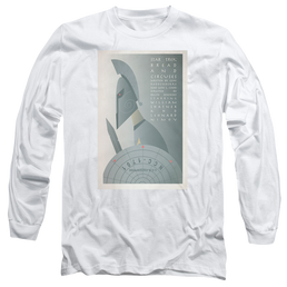 Star Trek The Original Series Tos Episode 54 - Men's Long Sleeve T-Shirt Men's Long Sleeve T-Shirt Star Trek   