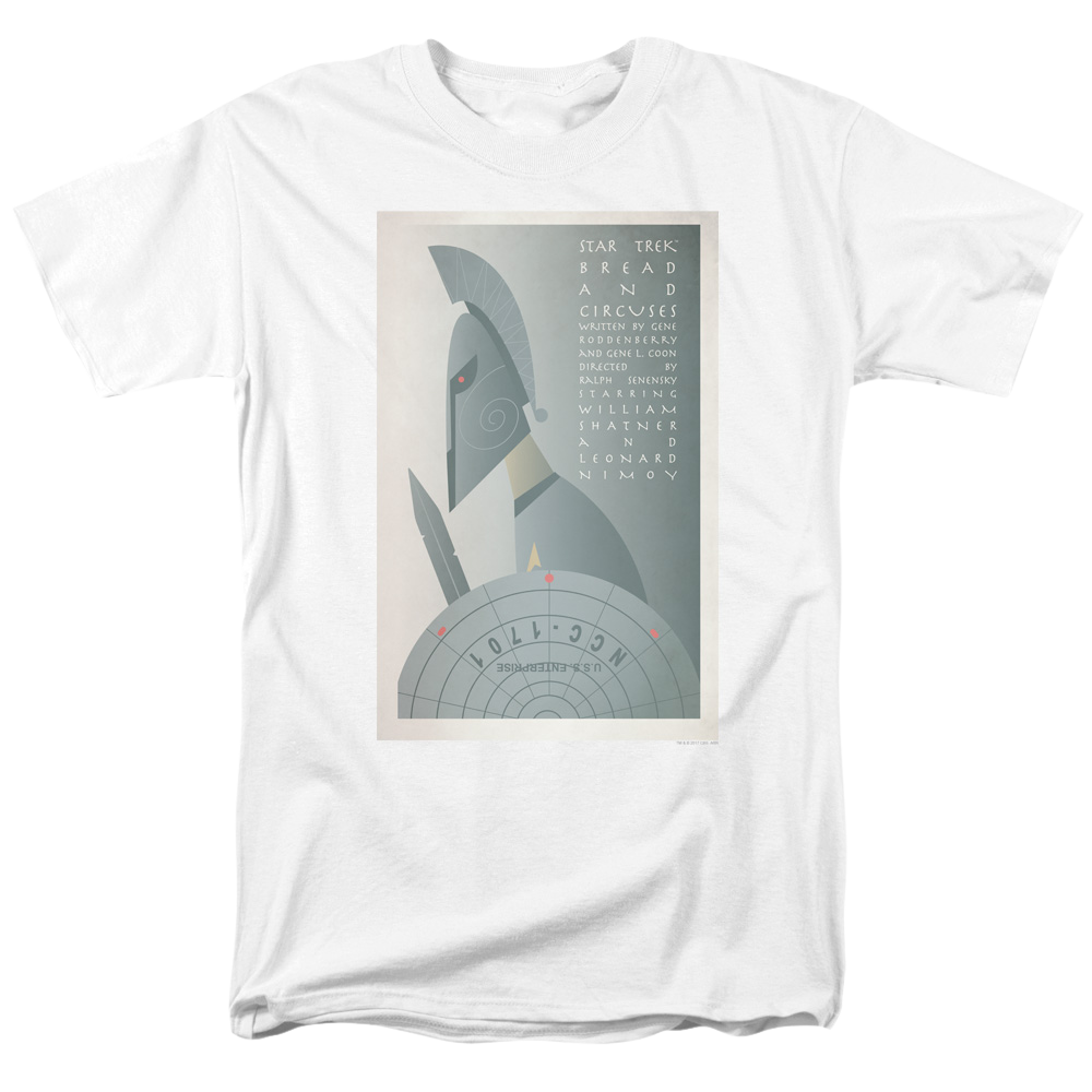 Star Trek The Original Series Tos Episode 54 - Men's Regular Fit T-Shirt Men's Regular Fit T-Shirt Star Trek   