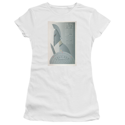 Star Trek Tos Episode 54 Juniors T-Shirt Juniors T-Shirt Star Trek   