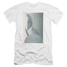 Star Trek The Original Series Tos Episode 54 - Men's Premium Slim Fit T-Shirt Men's Premium Slim Fit T-Shirt Star Trek   