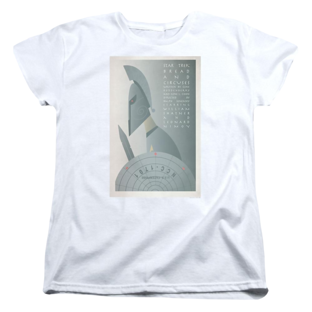 Star Trek Tos Episode 54 Women's T-Shirt Women's T-Shirt Star Trek   