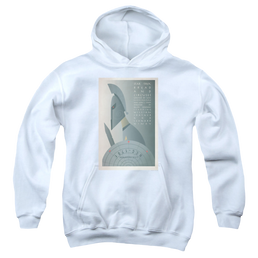 Star Trek The Original Series Tos Episode 54 - Youth Hoodie Youth Hoodie (Ages 8-12) Star Trek   