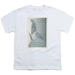 Star Trek The Original Series Tos Episode 54 - Youth T-Shirt Youth T-Shirt (Ages 8-12) Star Trek   