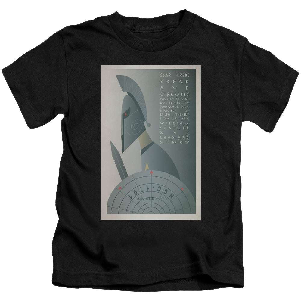 Star Trek The Original Series Tos Episode 54 - Kid's T-Shirt Kid's T-Shirt (Ages 4-7) Star Trek   