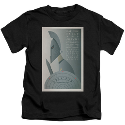 Star Trek The Original Series Tos Episode 54 - Kid's T-Shirt Kid's T-Shirt (Ages 4-7) Star Trek   