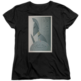 Star Trek The Original Series Tos Episode 54 - Women's T-Shirt Women's T-Shirt Star Trek   