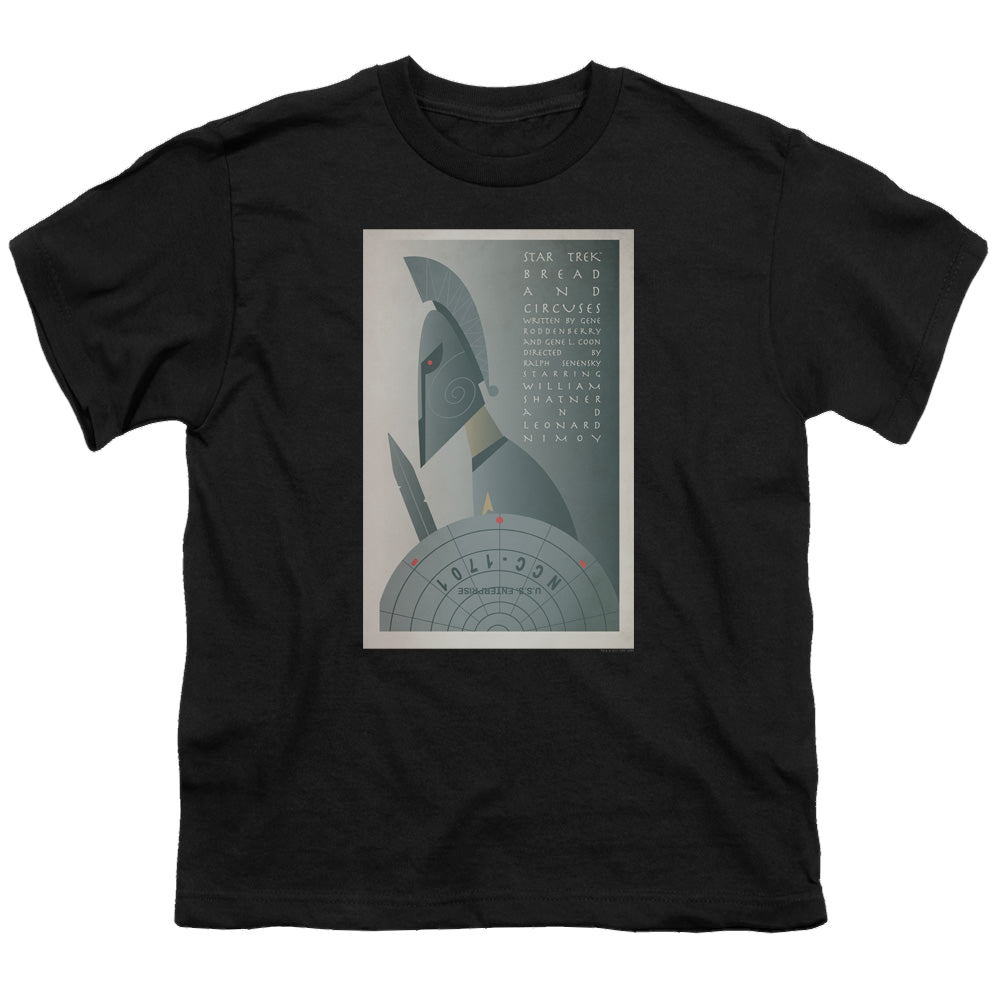 Star Trek The Original Series Tos Episode 54 - Youth T-Shirt Youth T-Shirt (Ages 8-12) Star Trek   