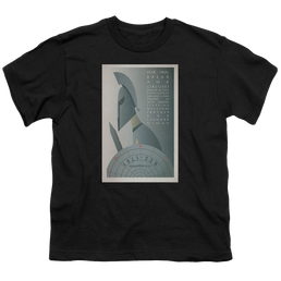 Star Trek The Original Series Tos Episode 54 - Youth T-Shirt Youth T-Shirt (Ages 8-12) Star Trek   