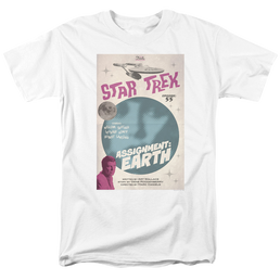 Star Trek The Original Series Tos Episode 55 - Men's Regular Fit T-Shirt Men's Regular Fit T-Shirt Star Trek   