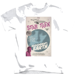 Star Trek Tos Episode 55 Kid's T-Shirt (Ages 4-7) Kid's T-Shirt (Ages 4-7) Star Trek   