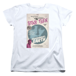 Star Trek The Original Series Tos Episode 55 - Women's T-Shirt Women's T-Shirt Star Trek   
