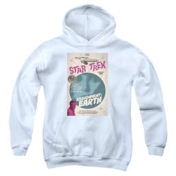 Star Trek The Original Series Tos Episode 55 - Youth Hoodie Youth Hoodie (Ages 8-12) Star Trek   