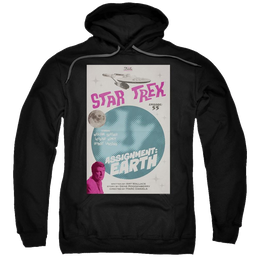 Star Trek Tos Episode 55 Pullover Hoodie Pullover Hoodie Star Trek   