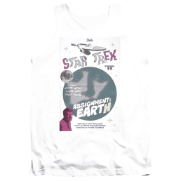Star Trek Tos Episode 55 Men's Tank Men's Tank Star Trek   