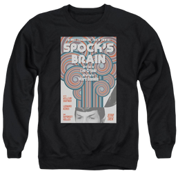 Star Trek Tos Episode 56 Men's Crewneck Sweatshirt Men's Crewneck Sweatshirt Star Trek   