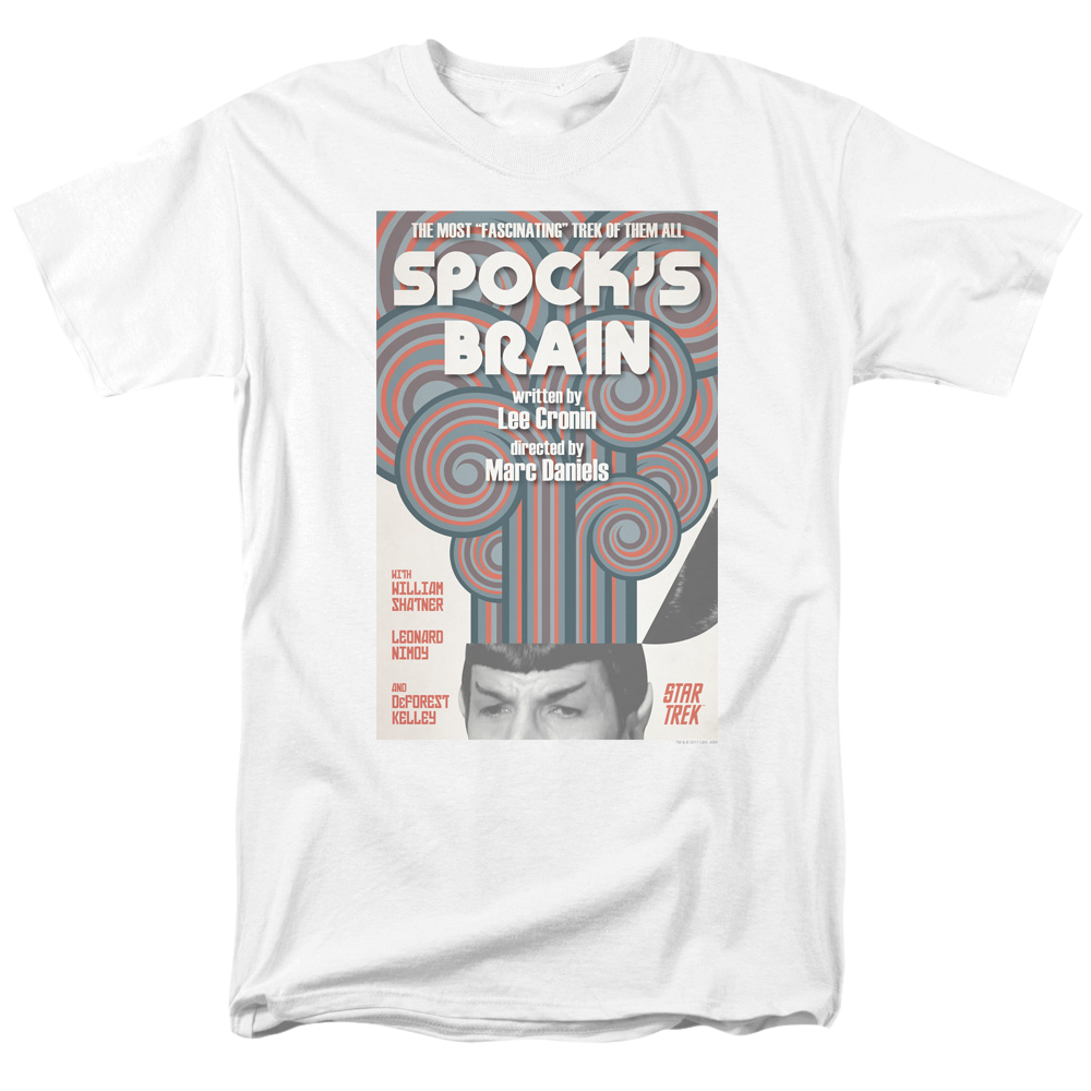 Star Trek The Original Series Tos Episode 56 - Men's Regular Fit T-Shirt Men's Regular Fit T-Shirt Star Trek   