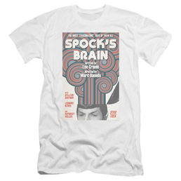 Star Trek The Original Series Tos Episode 56 - Men's Premium Slim Fit T-Shirt Men's Premium Slim Fit T-Shirt Star Trek   