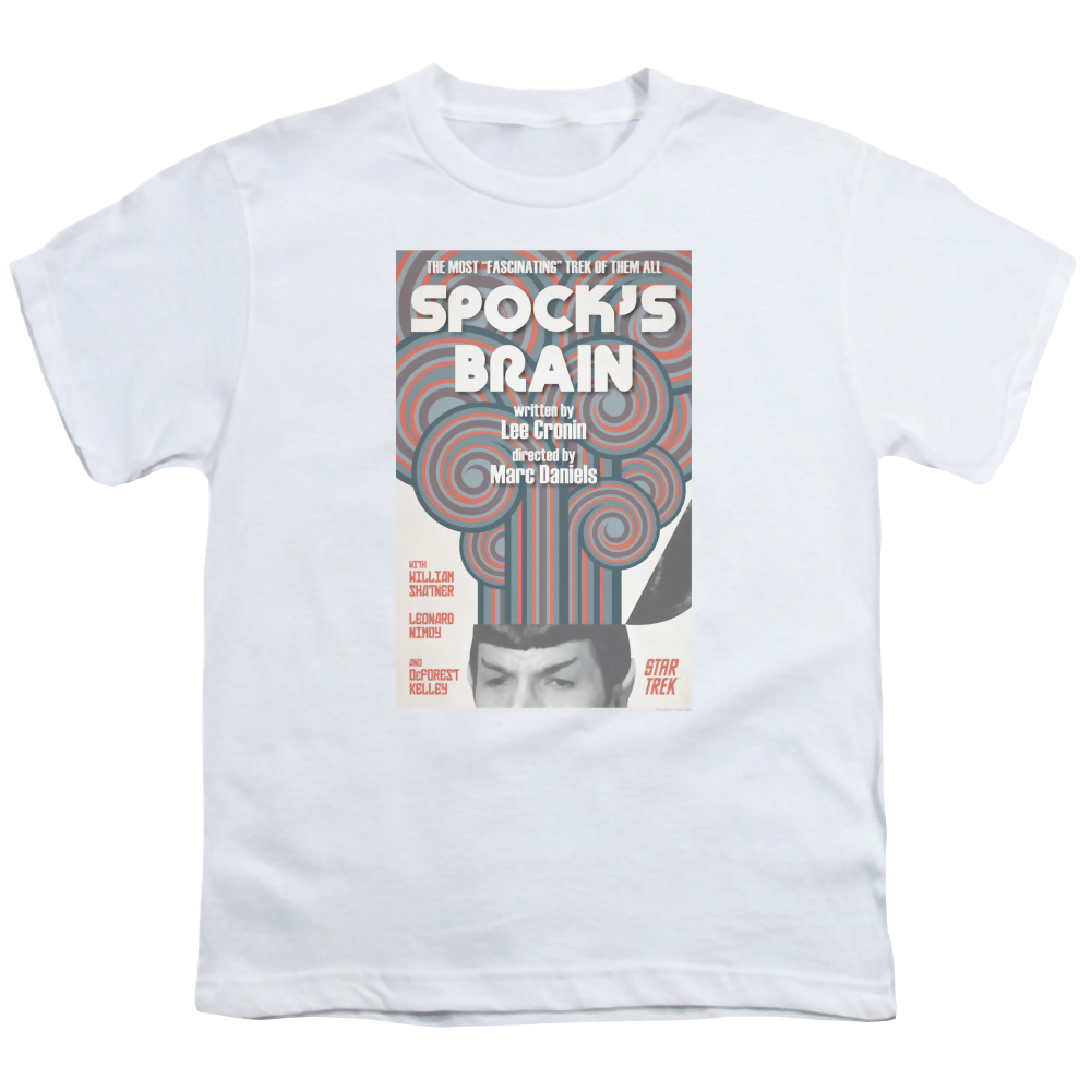Star Trek The Original Series Tos Episode 56 - Youth T-Shirt Youth T-Shirt (Ages 8-12) Star Trek   