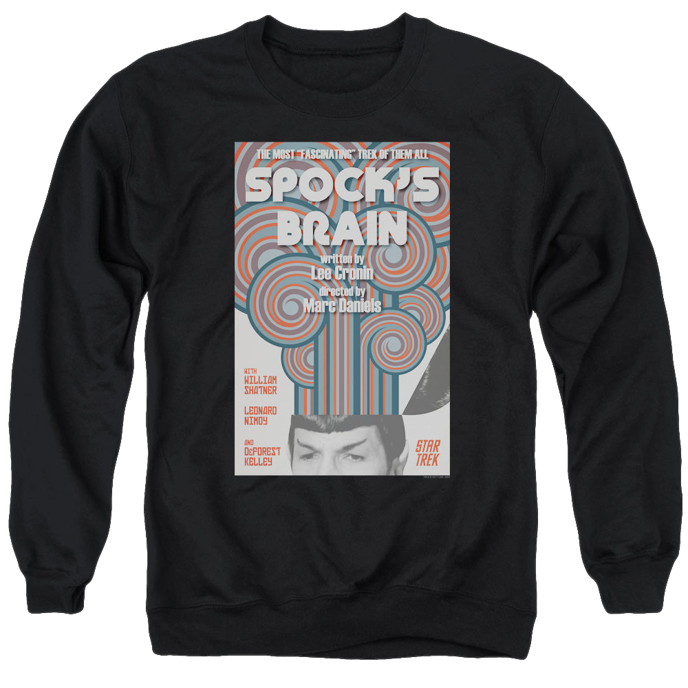 Star Trek The Original Series Tos Episode 56 - Men's Crewneck Sweatshirt Men's Crewneck Sweatshirt Star Trek   