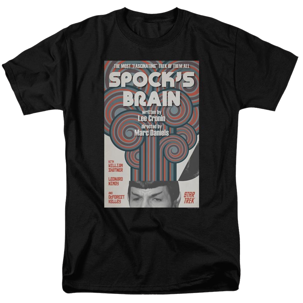 Star Trek Tos Episode 56 Men's Regular Fit T-Shirt Men's Regular Fit T-Shirt Star Trek   
