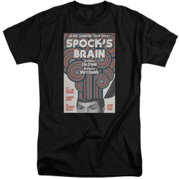 Star Trek Tos Episode 56 Men's Tall Fit T-Shirt Men's Tall Fit T-Shirt Star Trek   