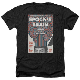 Star Trek Tos Episode 56 Men's Heather T-Shirt Men's Heather T-Shirt Star Trek   