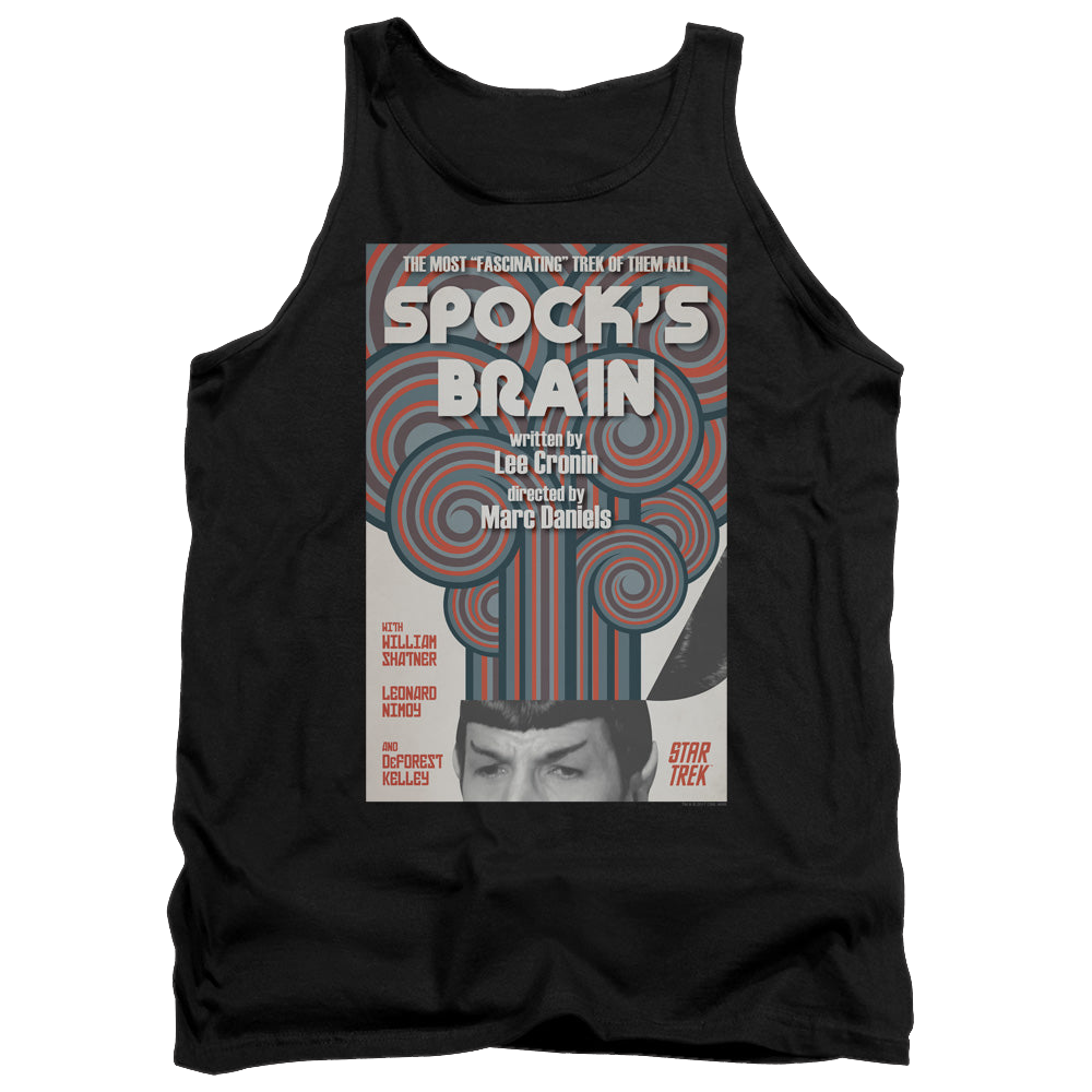 Star Trek The Original Series Tos Episode 56 - Men's Tank Top Men's Tank Star Trek   
