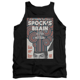Star Trek The Original Series Tos Episode 56 - Men's Tank Top Men's Tank Star Trek   
