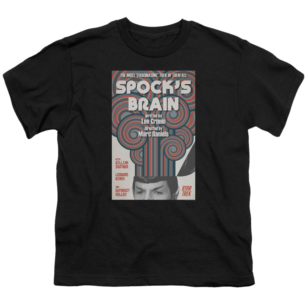 Star Trek The Original Series Tos Episode 56 - Youth T-Shirt Youth T-Shirt (Ages 8-12) Star Trek   