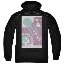 Star Trek Tos Episode 57 Pullover Hoodie Pullover Hoodie Star Trek   