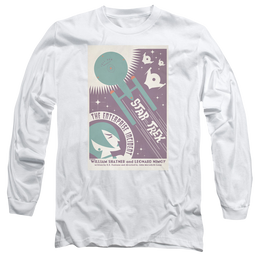 Star Trek The Original Series Tos Episode 57 - Men's Long Sleeve T-Shirt Men's Long Sleeve T-Shirt Star Trek   