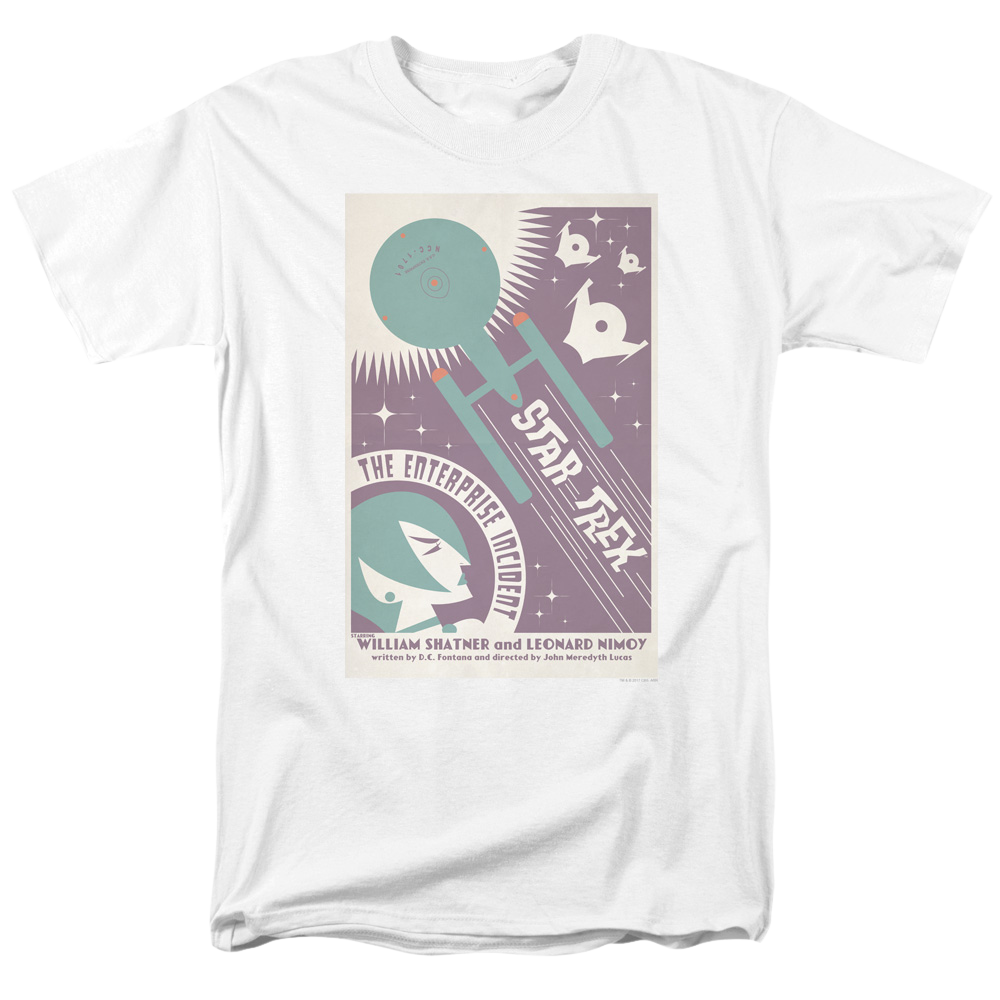 Star Trek The Original Series Tos Episode 57 - Men's Regular Fit T-Shirt Men's Regular Fit T-Shirt Star Trek   