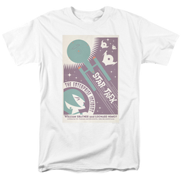 Star Trek The Original Series Tos Episode 57 - Men's Regular Fit T-Shirt Men's Regular Fit T-Shirt Star Trek   