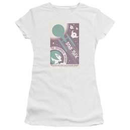 Star Trek Tos Episode 57 Juniors T-Shirt Juniors T-Shirt Star Trek   
