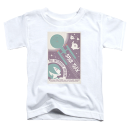 Star Trek The Original Series Tos Episode 57 - Toddler T-Shirt Toddler T-Shirt Star Trek   